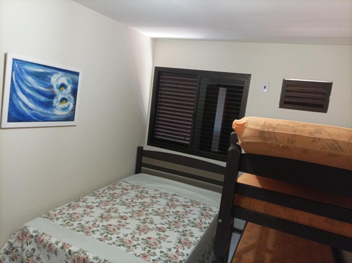 Apartamento Praia Grande Em 우바투바 외부 사진