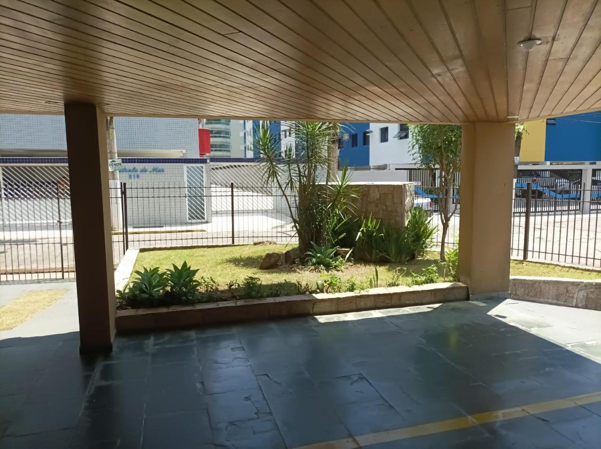Apartamento Praia Grande Em 우바투바 외부 사진